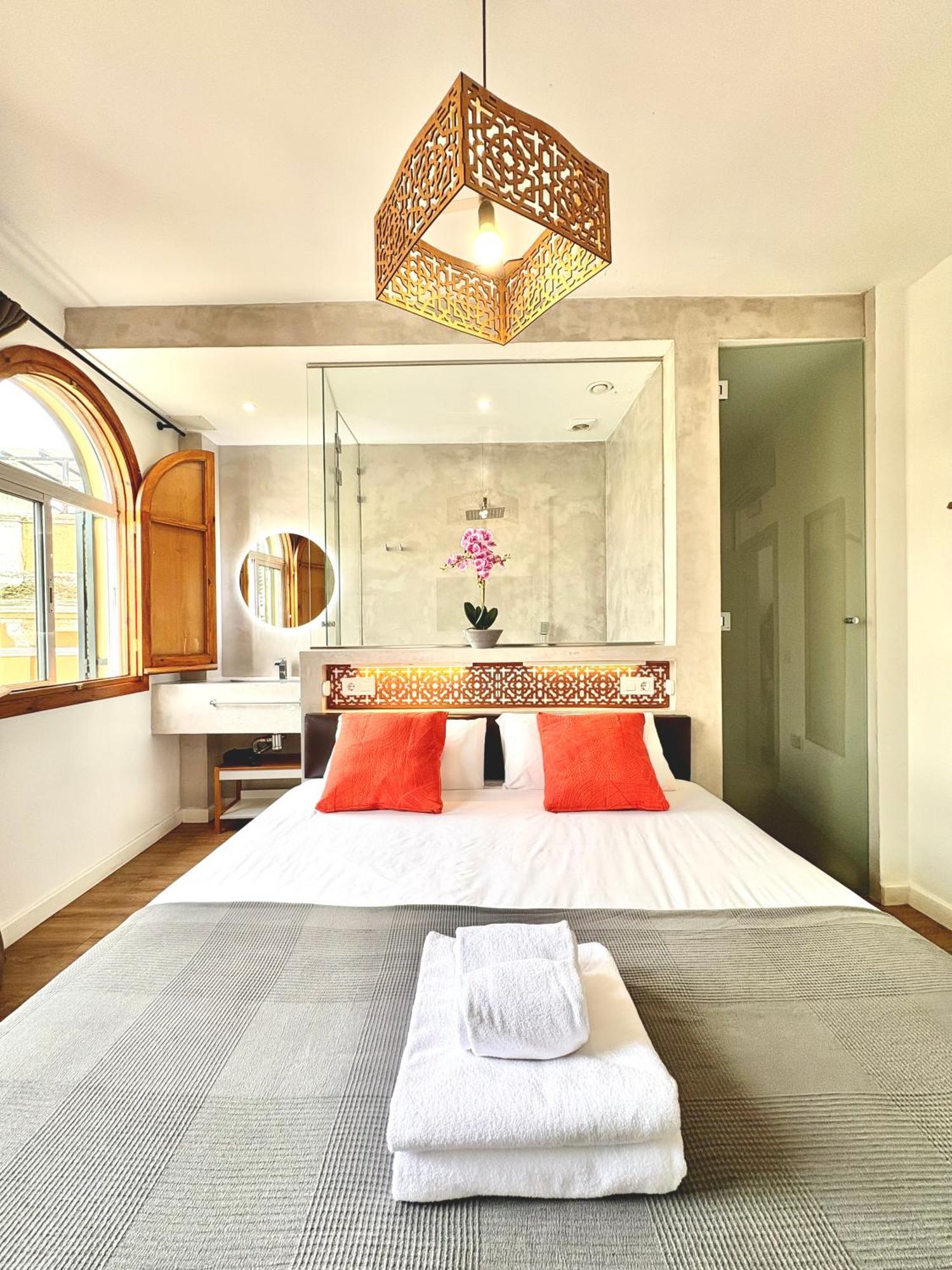 Unique House - Private Spa&Pool -StayinSevilla Kültér fotó
