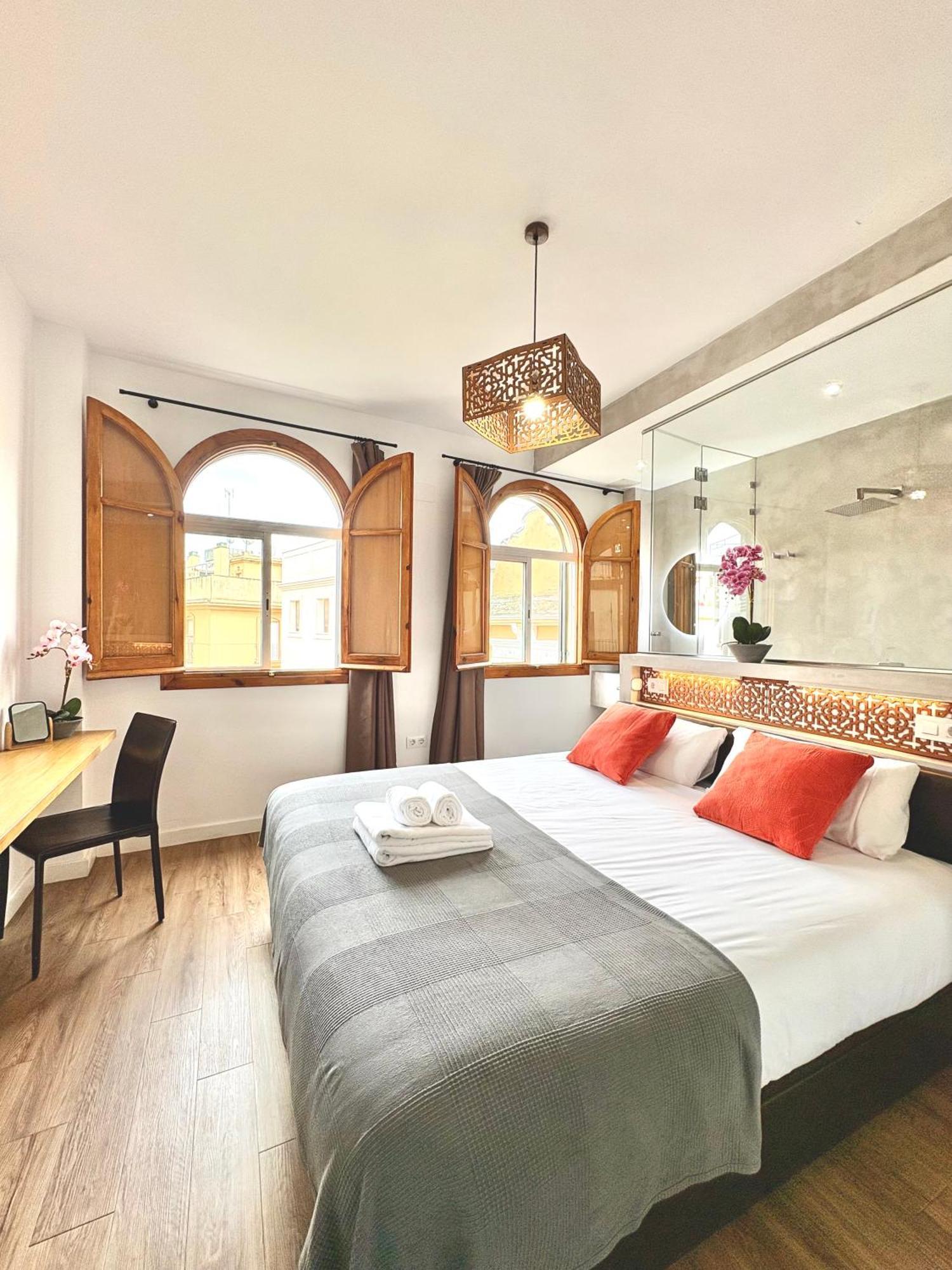 Unique House - Private Spa&Pool -StayinSevilla Kültér fotó