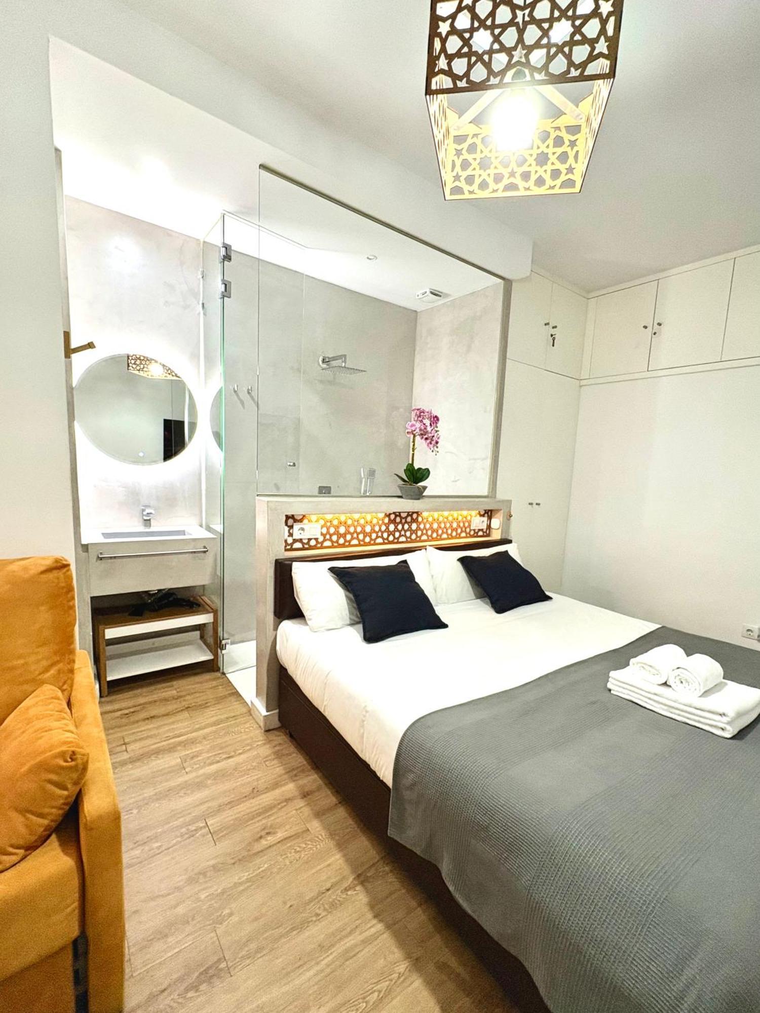 Unique House - Private Spa&Pool -StayinSevilla Kültér fotó