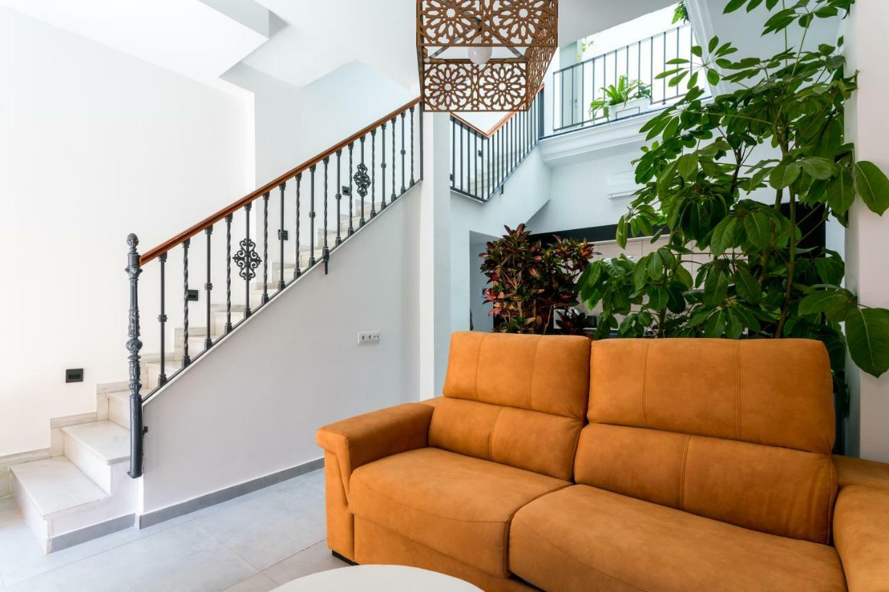 Unique House - Private Spa&Pool -StayinSevilla Kültér fotó