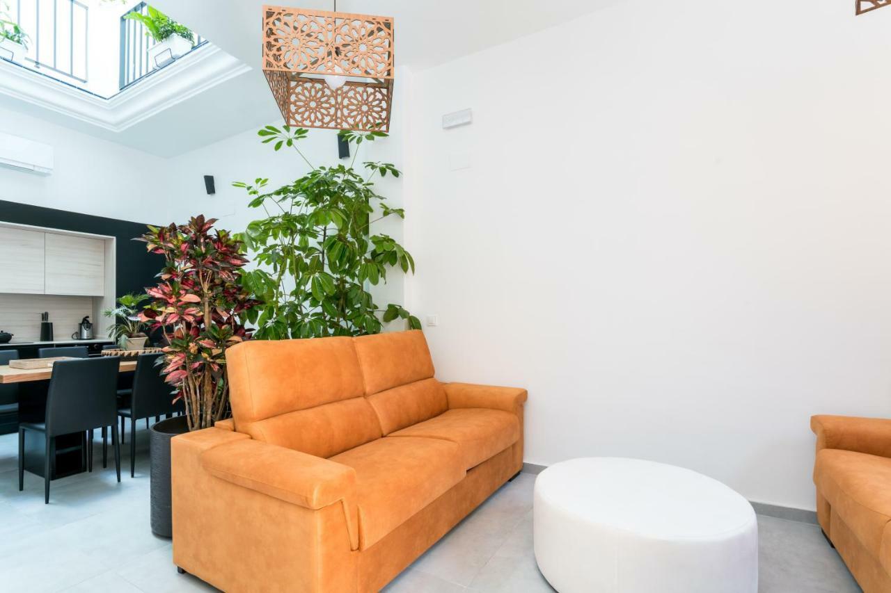 Unique House - Private Spa&Pool -StayinSevilla Kültér fotó