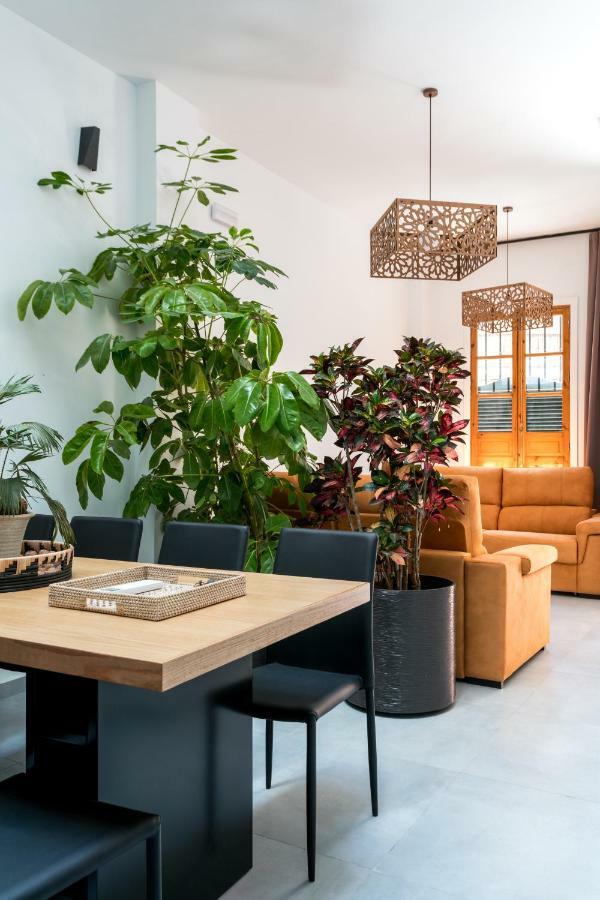 Unique House - Private Spa&Pool -StayinSevilla Kültér fotó