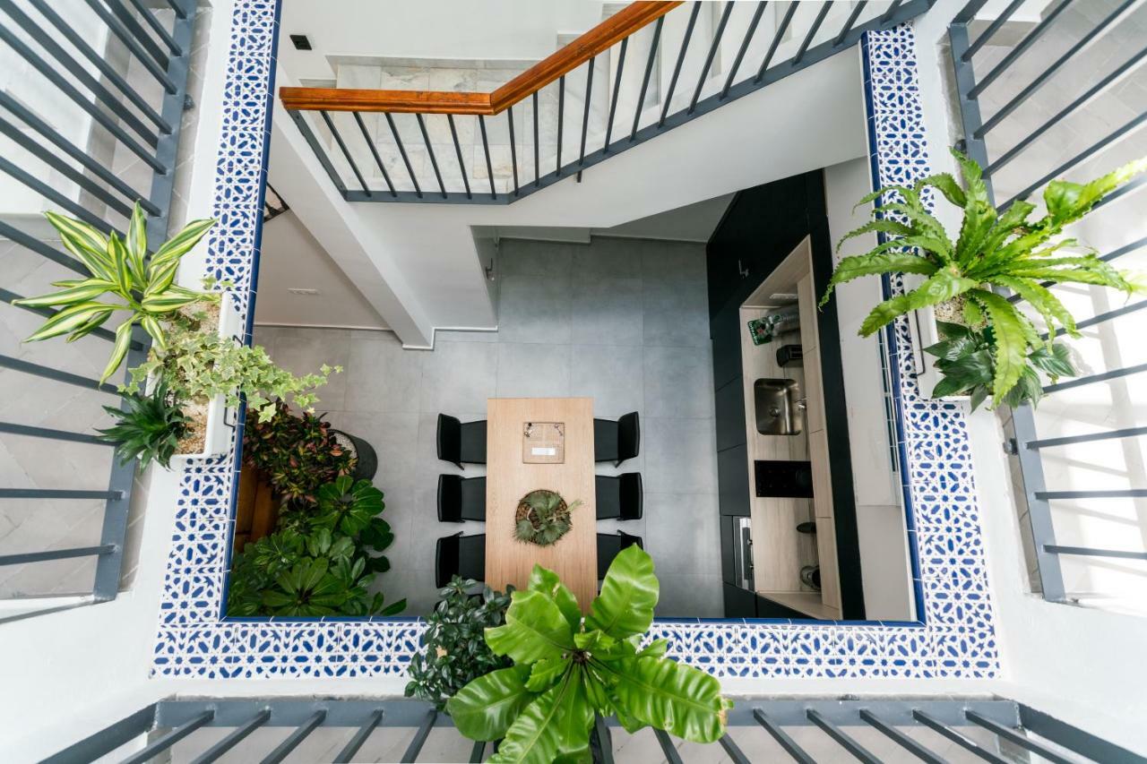 Unique House - Private Spa&Pool -StayinSevilla Kültér fotó