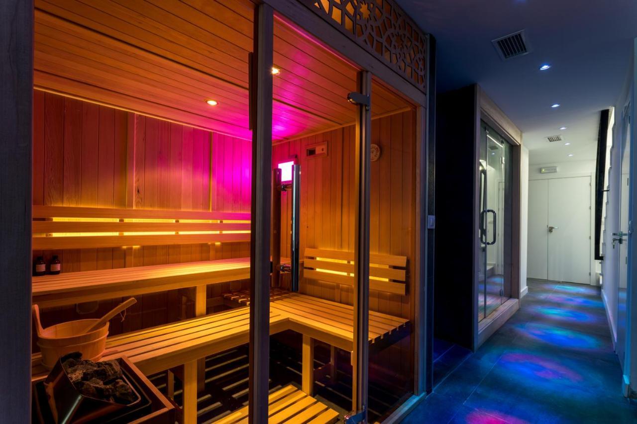 Unique House - Private Spa&Pool -StayinSevilla Kültér fotó