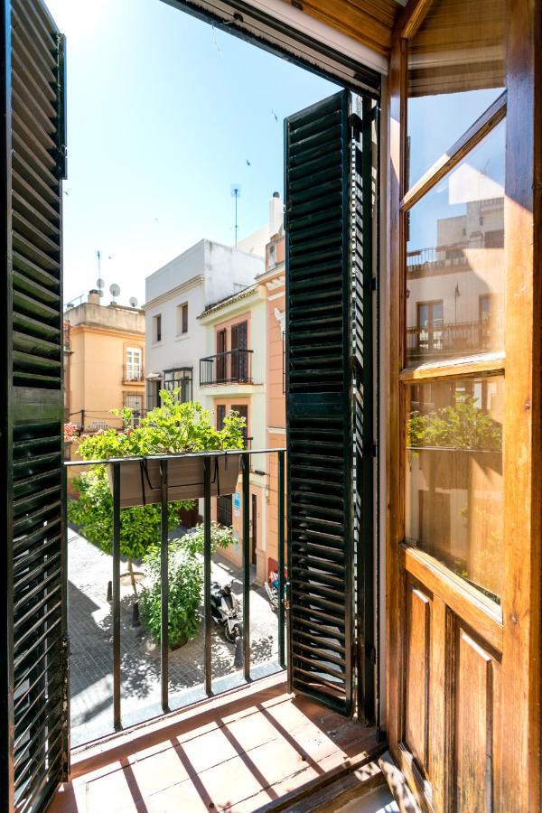 Unique House - Private Spa&Pool -StayinSevilla Kültér fotó
