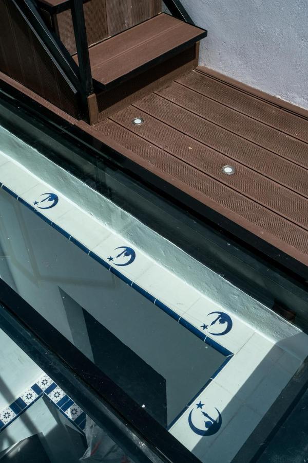 Unique House - Private Spa&Pool -StayinSevilla Kültér fotó